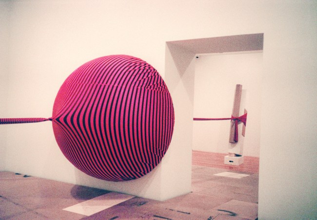 Sara Graça Discusses Her Culturgest Exhibition in Lisbon