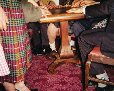 Shannon Taggart Explores the SORRAT Paranormal Archive