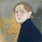 Helene Schjerfbeck: A Nordic Modernist's Silent Expression