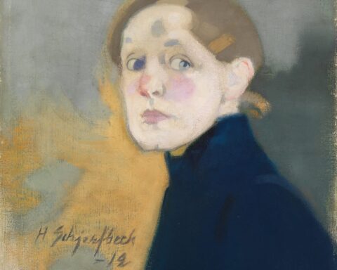 Helene Schjerfbeck: A Nordic Modernist's Silent Expression