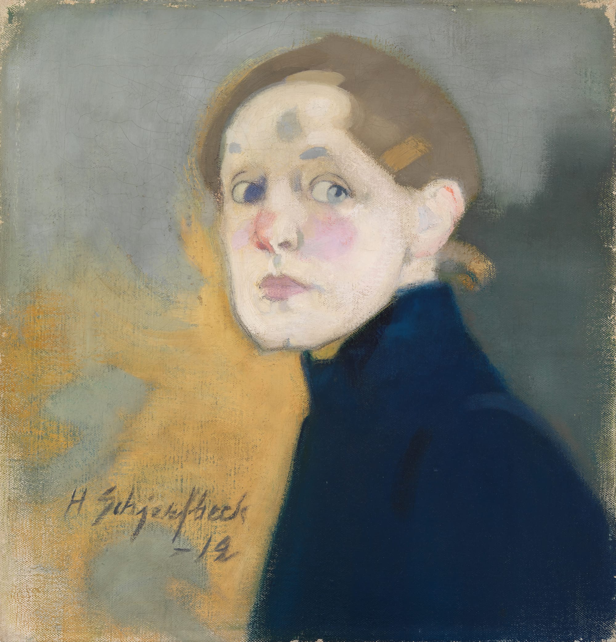 Helene Schjerfbeck: A Nordic Modernist's Silent Expression