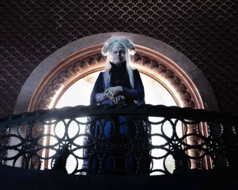 Luc Besson's New Take on Dracula: A Gothic Romance