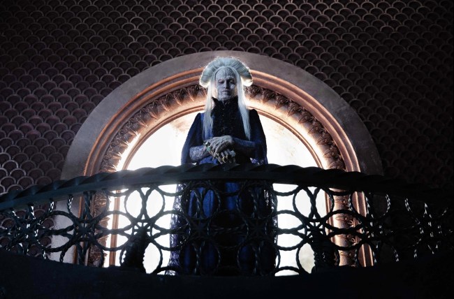 Luc Besson's New Take on Dracula: A Gothic Romance