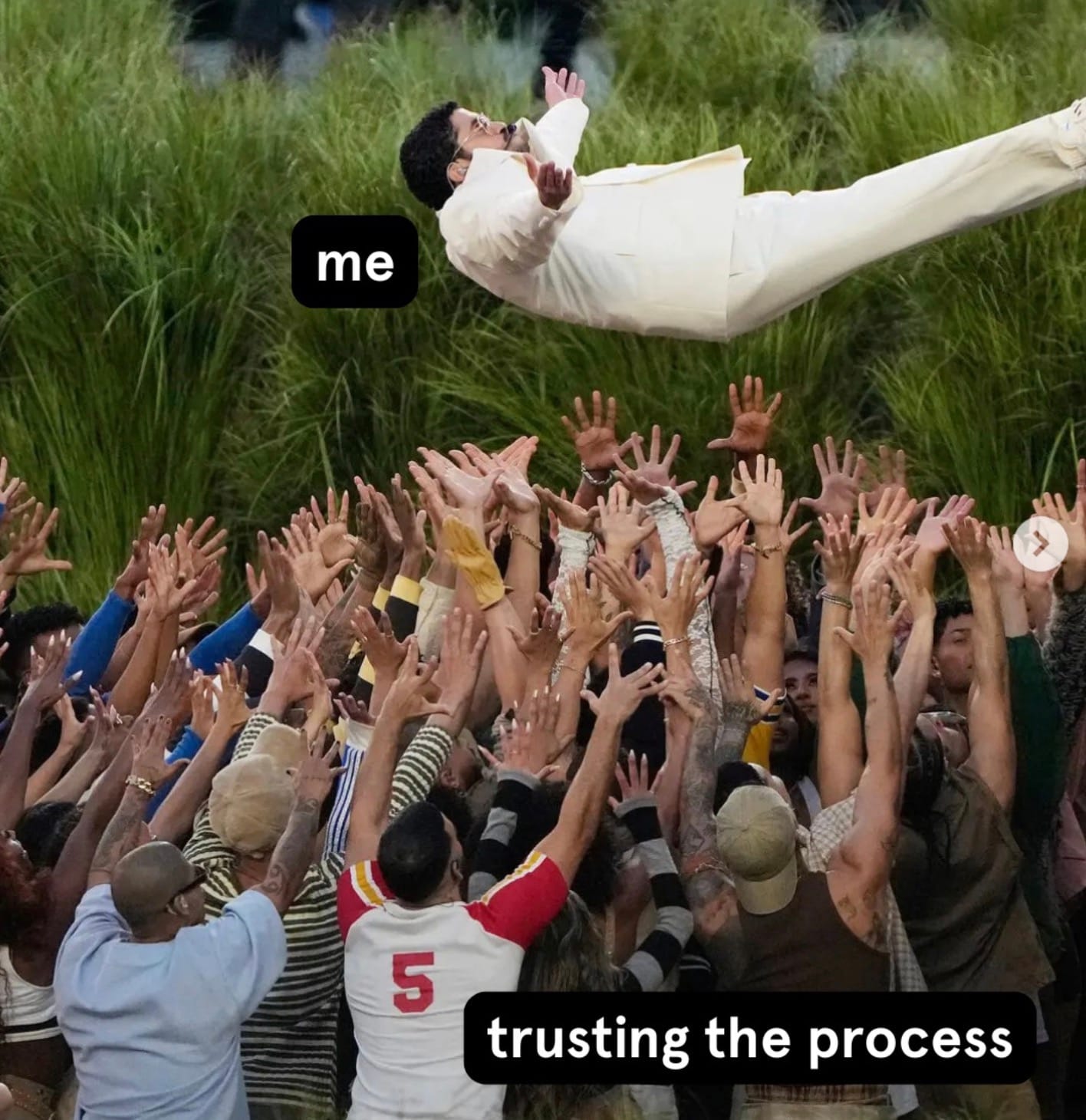 Bad Bunny's Historic Super Bowl Show Sparks Meme Frenzy