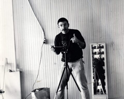 Noted LA Art Scene Photographer Jerry McMillan Passes Away at 89