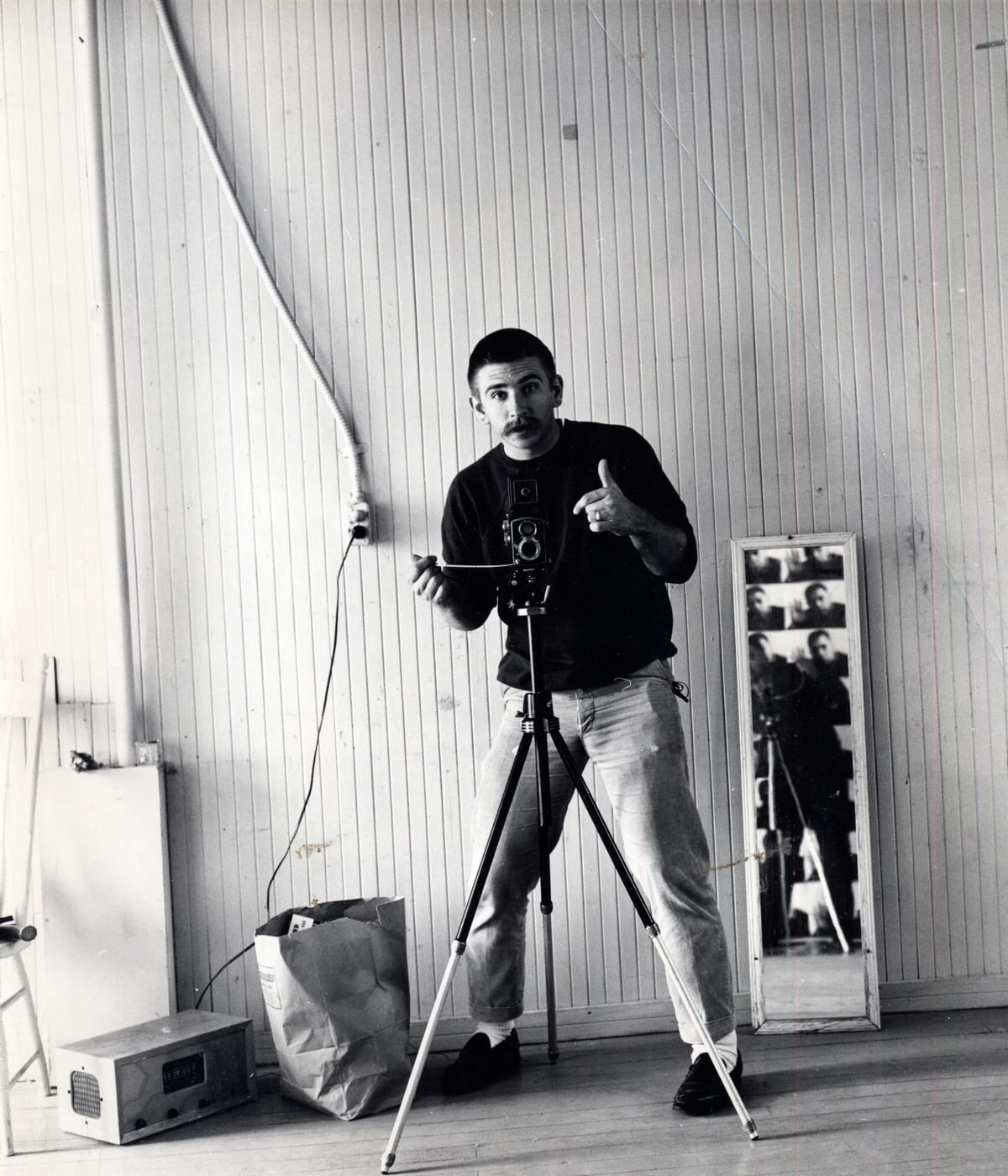 Noted LA Art Scene Photographer Jerry McMillan Passes Away at 89
