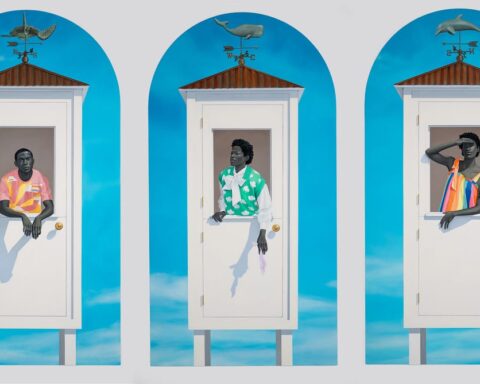 Amy Sherald Exhibition Breaks Attendance Records at Baltimore Museum