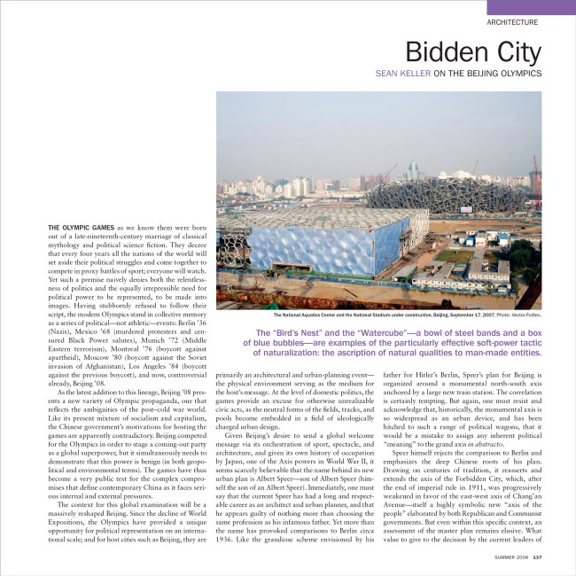 Reflecting on the 2008 Beijing Olympics: Insights from Sean Keller