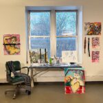Inside Artists' Studios: Exploring Creative Workspaces