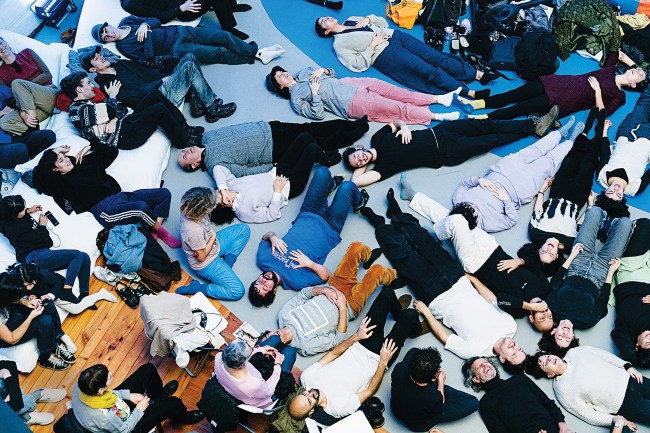 Catherine Taft Explores the Institute for Postnatural Studies