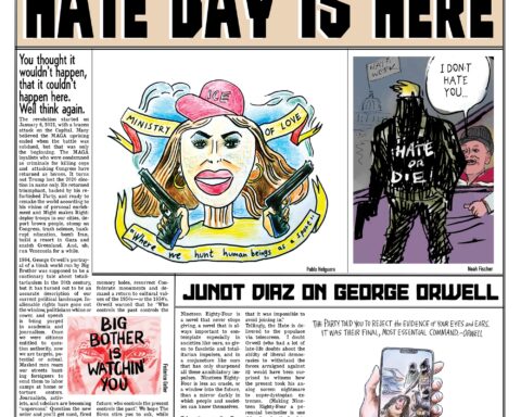 Parallels with Orwell: The Era of State-Driven Intolerance