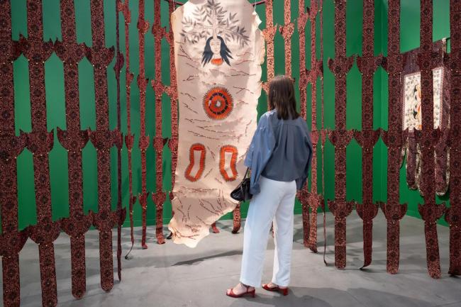 Galleries Announced for Frieze New York 2026