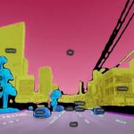 Nicolas Gourault Examines AI and Gig Economy in 'Their Eyes'