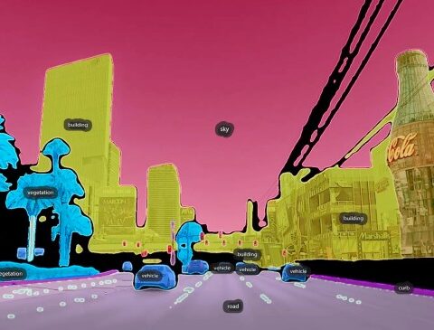 Nicolas Gourault Examines AI and Gig Economy in 'Their Eyes'