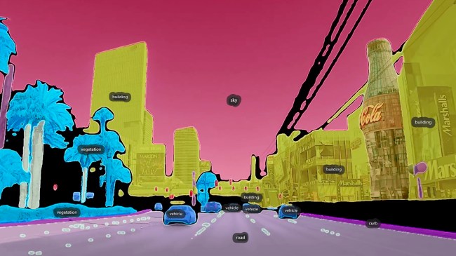 Nicolas Gourault Examines AI and Gig Economy in 'Their Eyes'