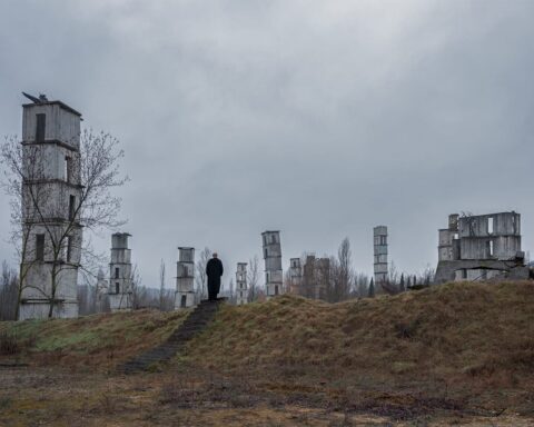 Anselm: A Visual Odyssey Missing Political Depth