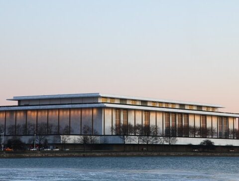 Kennedy Center to Close for Extensive Two-Year Overhaul
