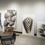 Artists Share Insights on Their Creative Spaces