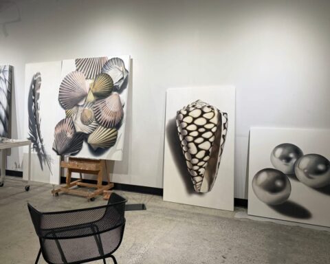 Artists Share Insights on Their Creative Spaces