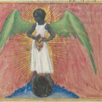Exploring Love Through the Eyes of a Black Medieval Angel