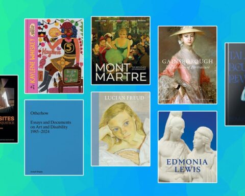 February's Must-Read Art Books