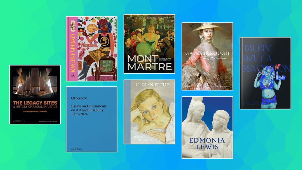 February's Must-Read Art Books