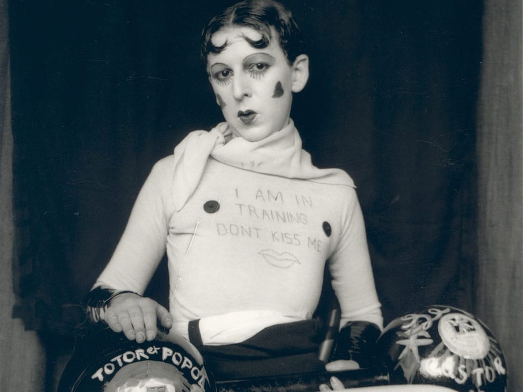 The Timeless Resilience of Claude Cahun's Art