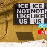 Erik Brandt on the Impact of His Notable ICE OUT MSP Protest Designs