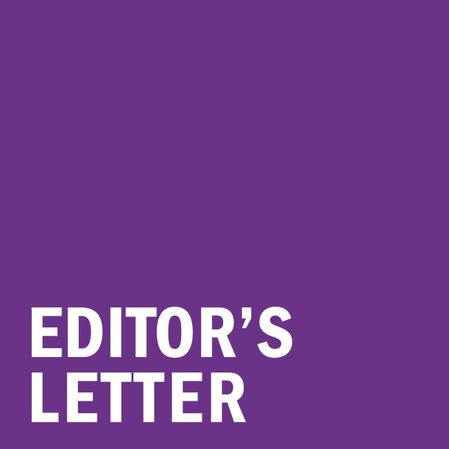 Tina Rivers Ryan Reflects on Political Parallels in February 2026 Issue