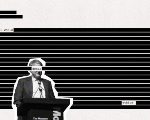 Art World Under Scrutiny Amid Epstein File Revelations