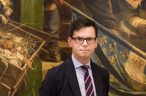 Christophe Leribault Takes Helm as New Director of the Louvre