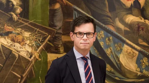 Christophe Leribault Takes Helm as New Director of the Louvre