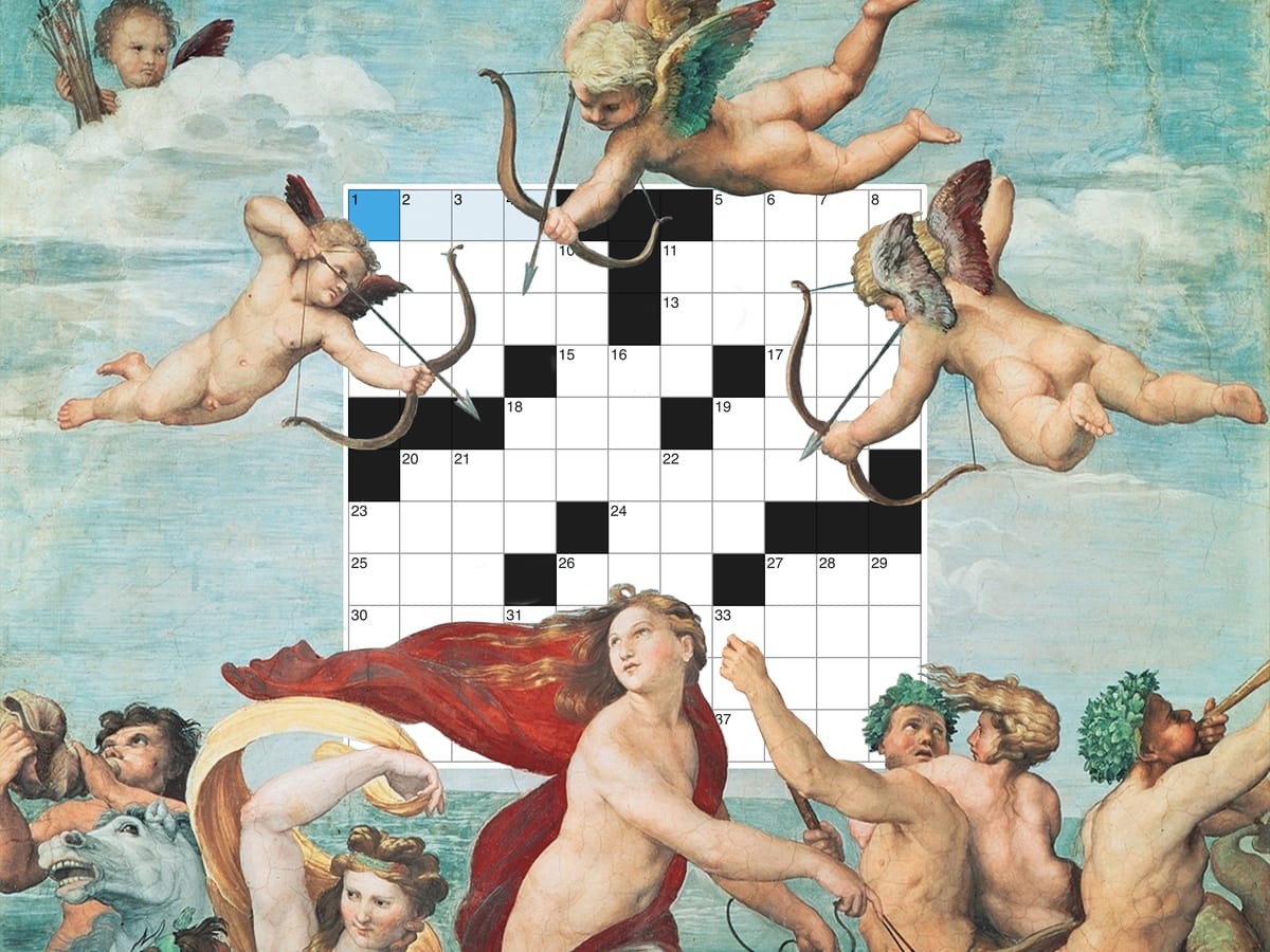 Explore Renaissance Art Through Our Crossword Challenge