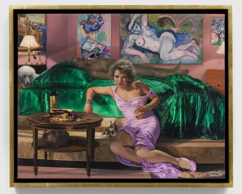 Must-See Art Exhibitions in the Bay Area This Spring