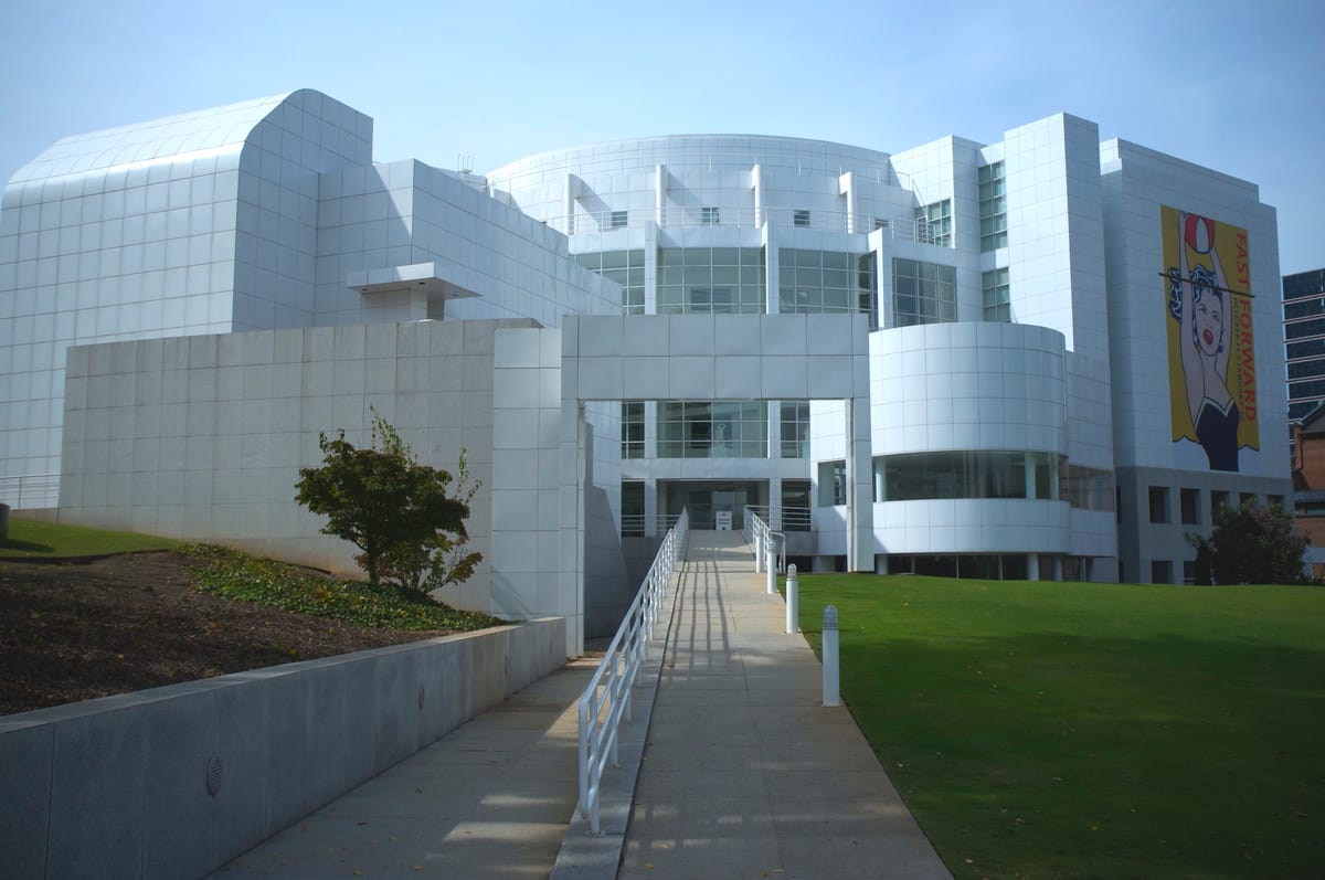 High Museum Executive Steps Down Amid $600,000 Theft Investigation