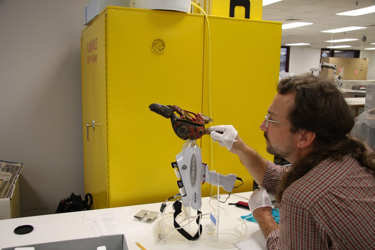 Museum Pesticide Use Challenges Cultural Repatriation Efforts