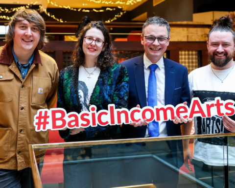 Ireland Leads in Artists' Support with Permanent Income Scheme
