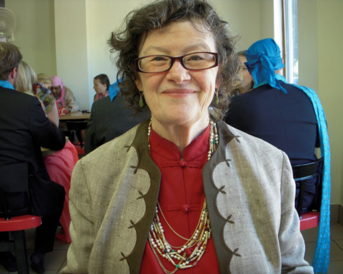 Philadelphia Arts Advocate Roberta Fallon Passes Away at 76