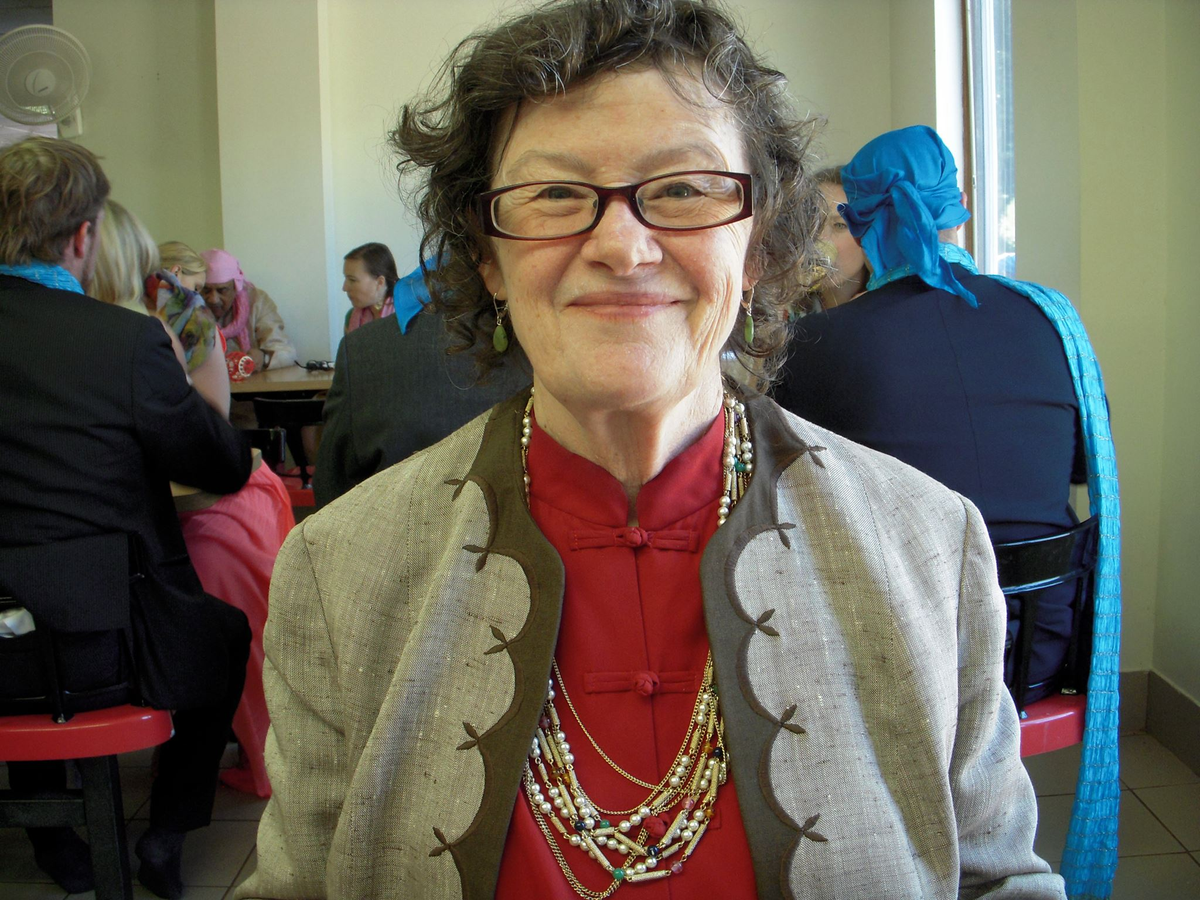 Philadelphia Arts Advocate Roberta Fallon Passes Away at 76