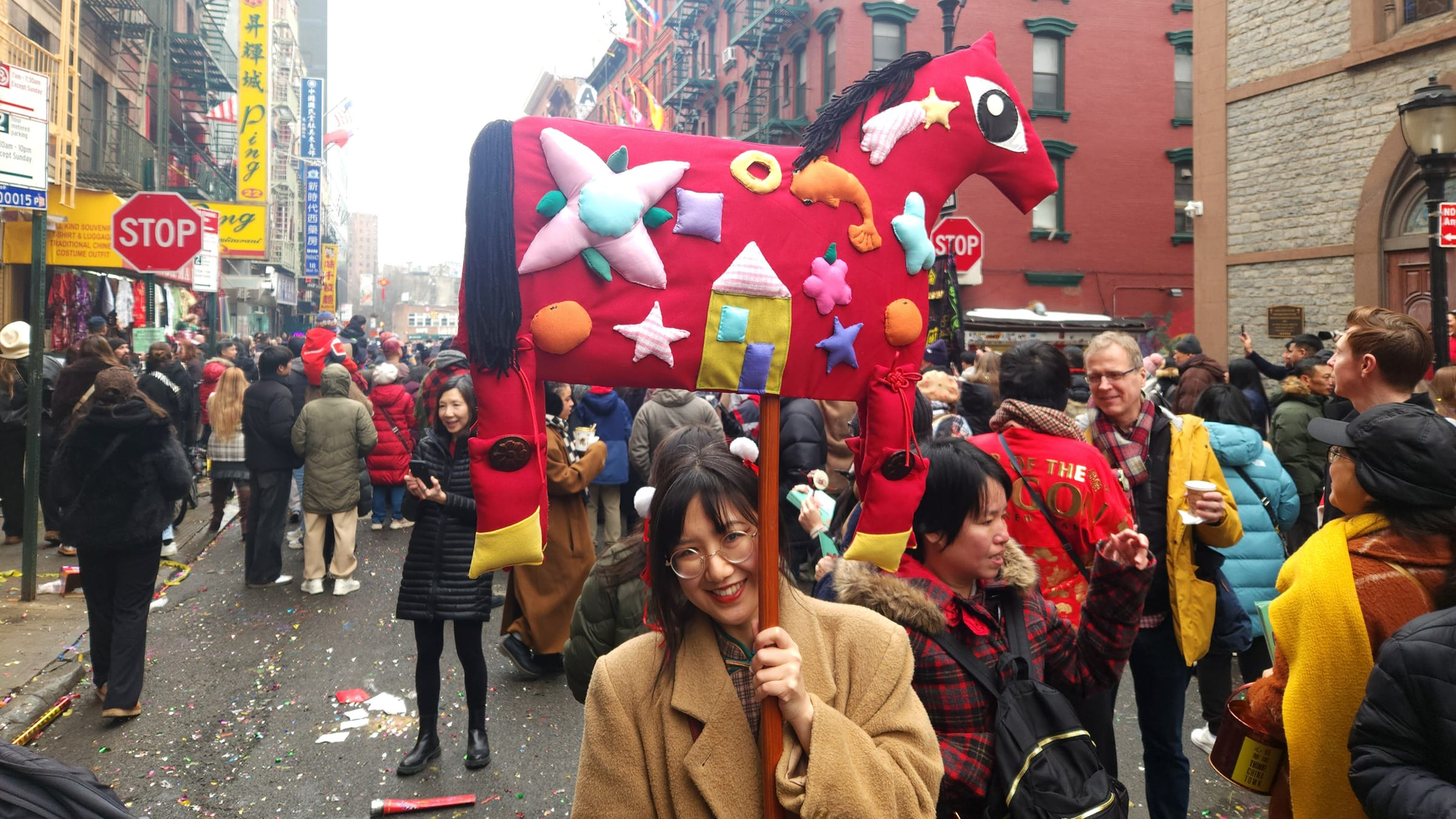 Welcoming the Lunar New Year and Ramadan: Artistic Aspirations for Change