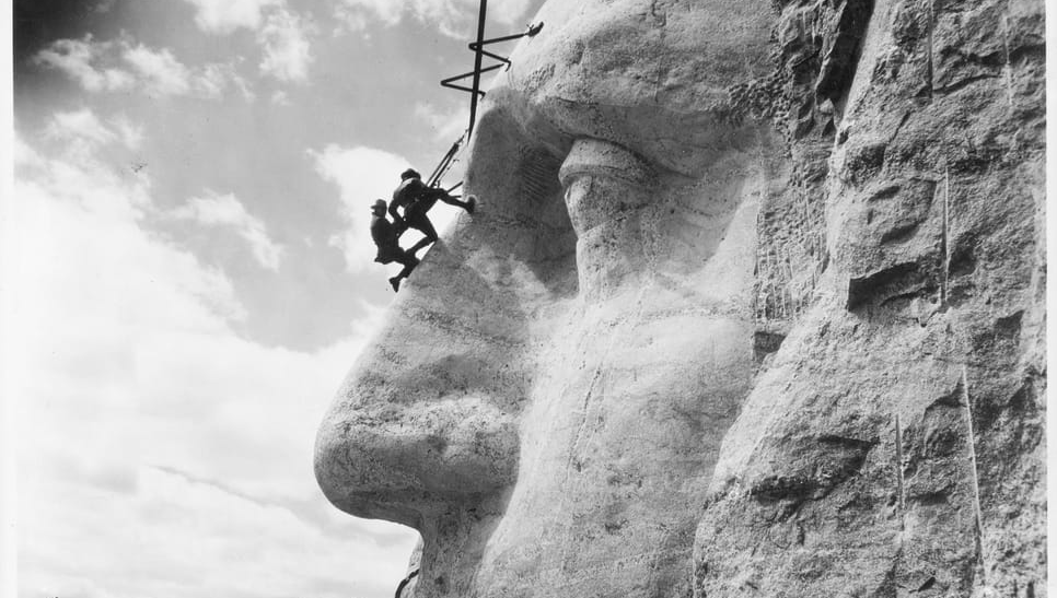 Mount Rushmore's Controversial Legacy