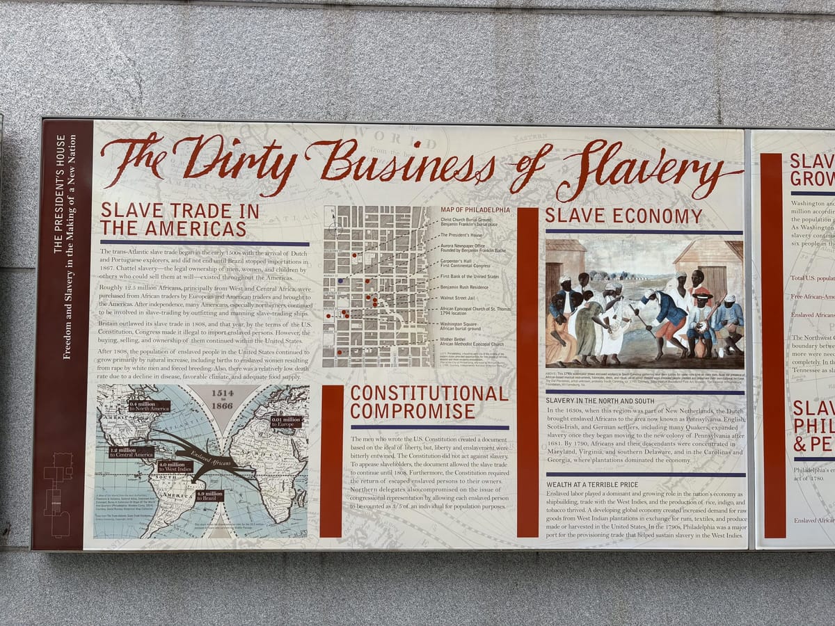 Federal Judge Mandates Trump Administration to Reinstate Historical Slavery Exhibits