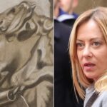Controversial Fresco Restoration Sparks Debate Over Resemblance to Italian PM