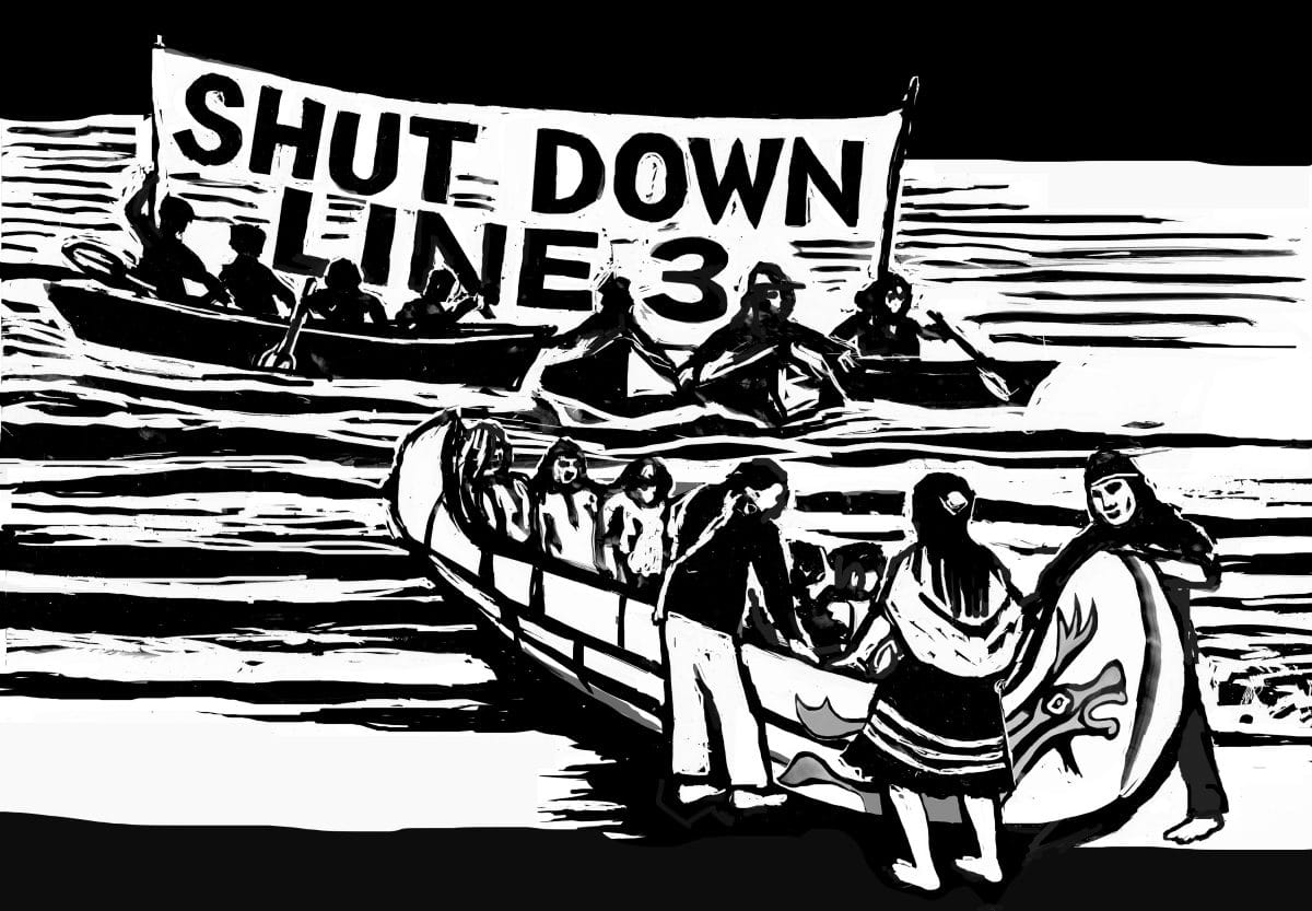 Artists Unite to Amplify Indigenous and Environmental Advocacy Through Accessible Art