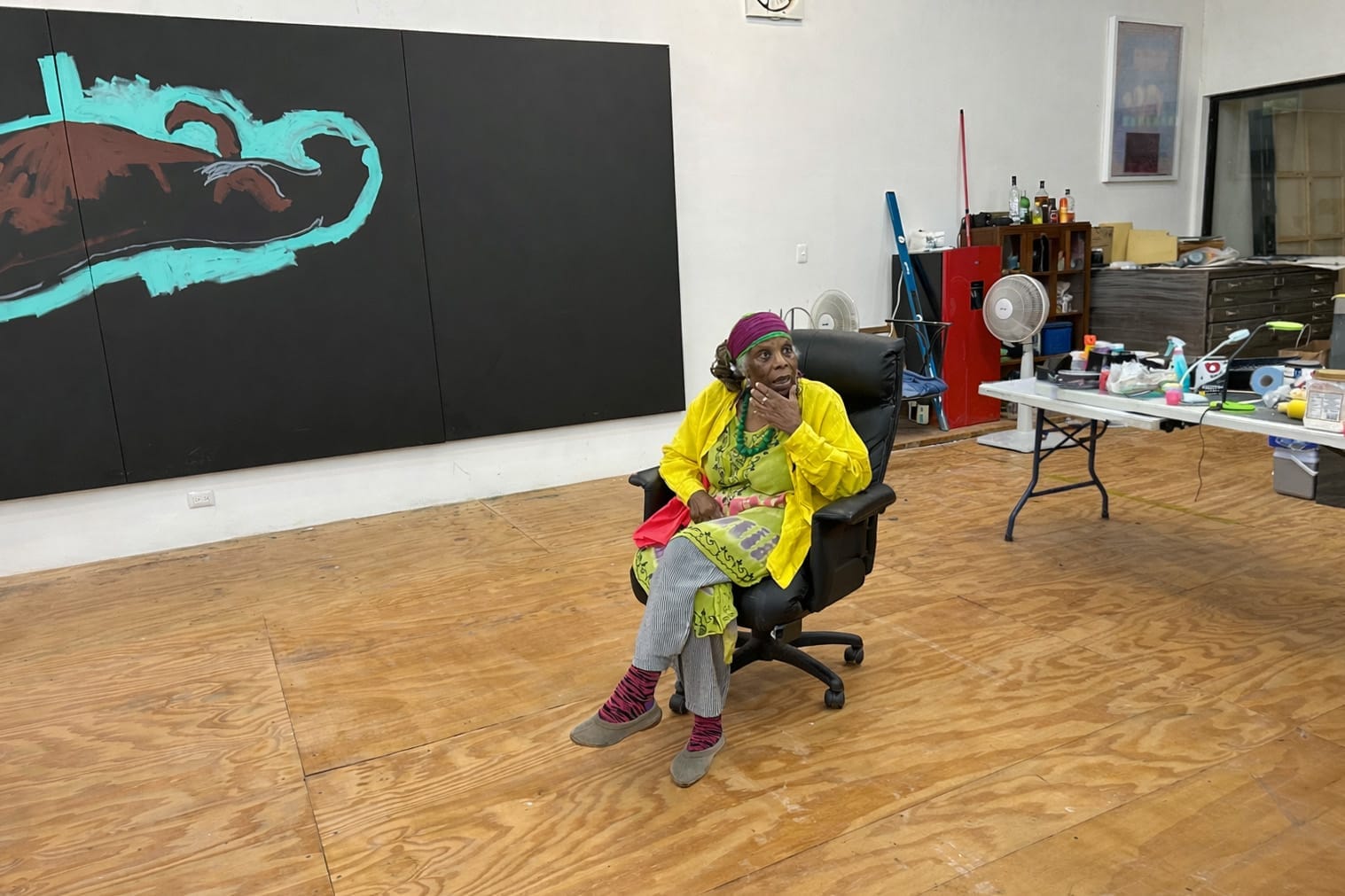 In Conversation with Mary Lovelace O’Neal: Art, Activism, and Identity