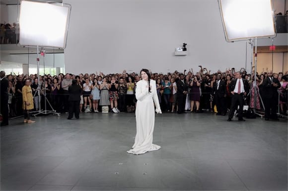 Exploring Abramović: A Beacon of Liberation