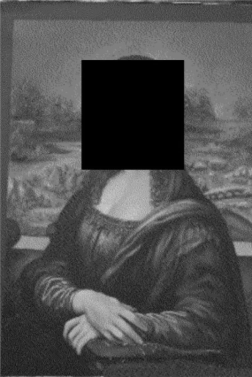 Mona Lisa's Image Concealed in Recent Epstein Document Release