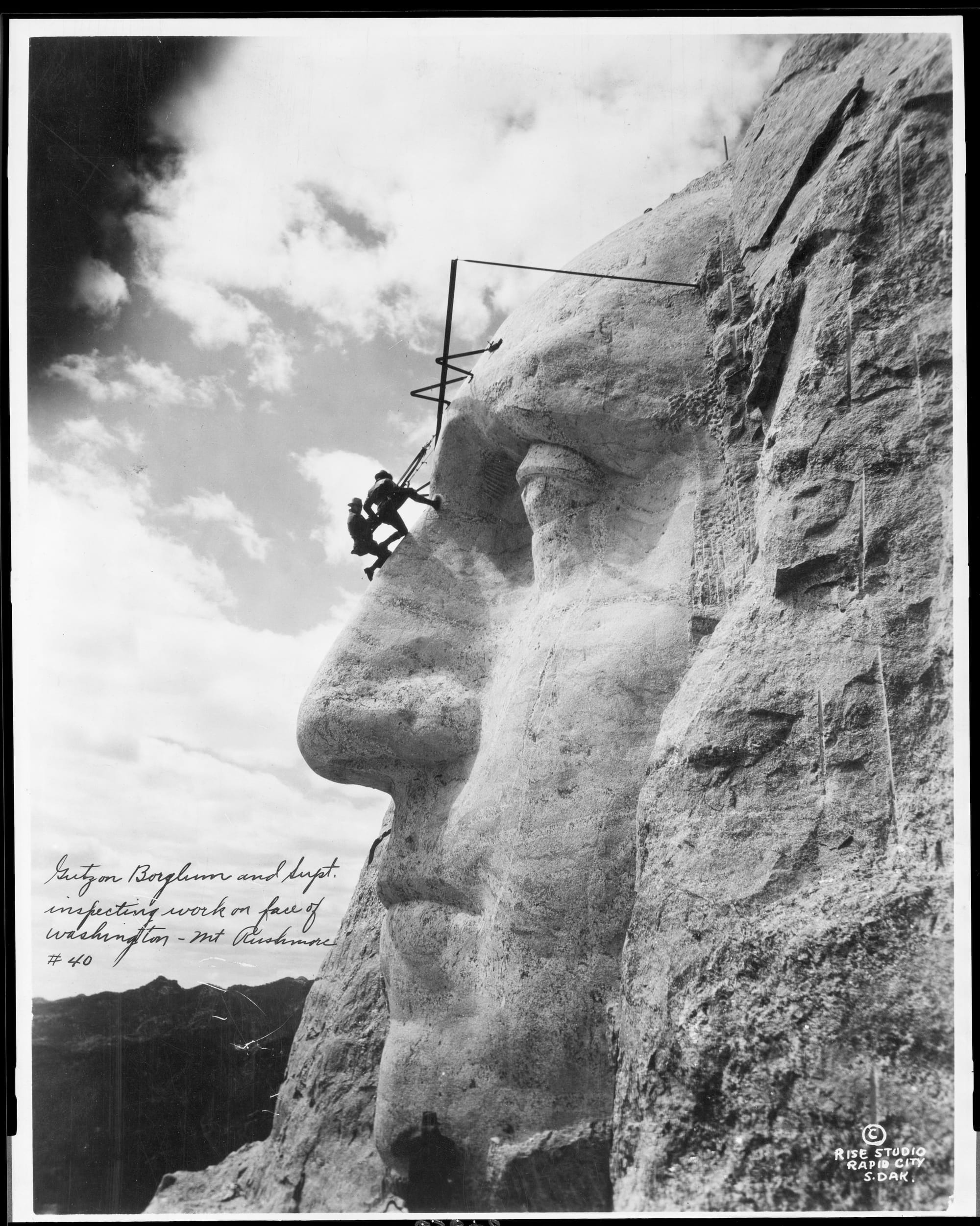 Unveiling Mount Rushmore's Hidden Histories