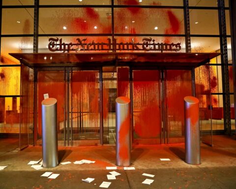 Charges Dropped Against Photographer Alexa Wilkinson in Protest Case