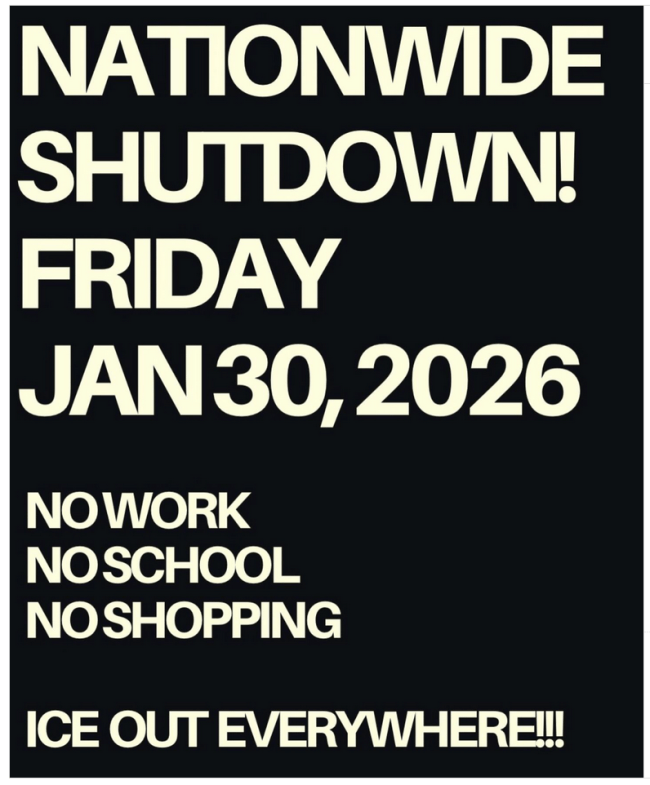 Art Galleries Nationwide to Close in Protest Against ICE Actions